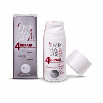 ΟΡΟΣ ΘΕΡΑΠΕΙΑ EMPHASIS YAO TECH 4 λεπτα REPAIR 90 ml