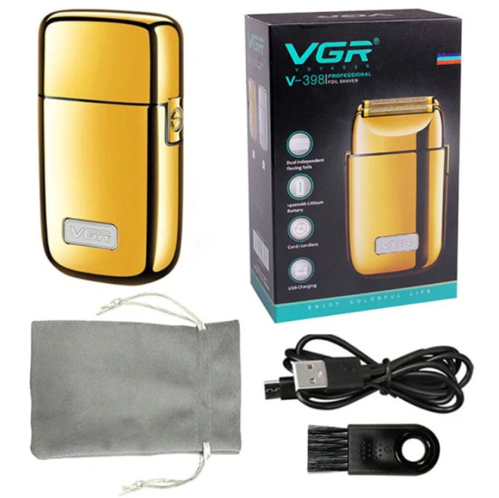 Ξυριστική μηχανή Shaver VGR-398 - Image 5