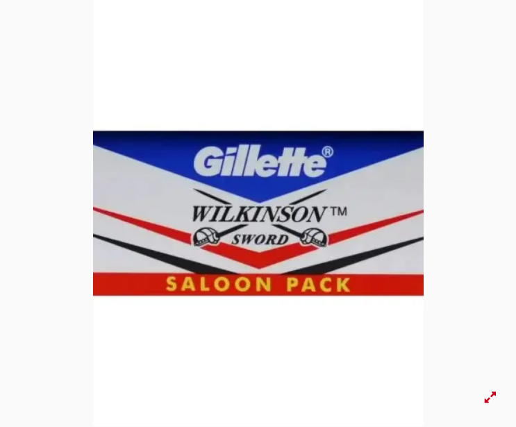 Ξυραφάκια GILLETTE WILKINSON 10τεμ