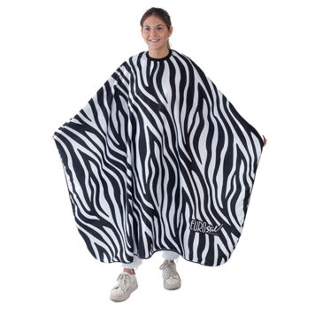 Μπέρτα ZEBRA 140Χ160 Eurostil 07747 με λαστιχο