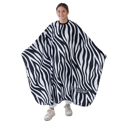 Μπέρτα ZEBRA 140Χ160 Eurostil 07747 με λαστιχο