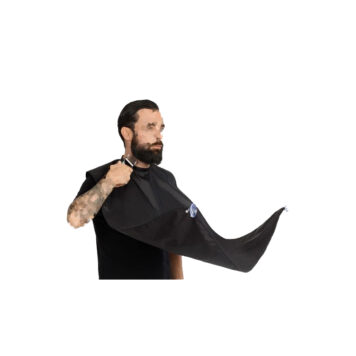 ΜΠΕΡΤΑ XANITALIA με βεντούζες 75Χ120 μαύρη