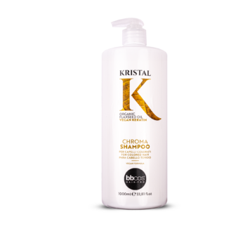 ΣΑΜΠΟΥΑΝ KRISTAL CHROMA για βαμμενα μαλλια 1000 ML