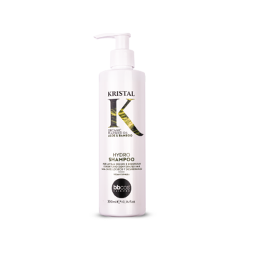 ΣΑΜΠΟΥΑΝ KRISTAL HYDRO ενυδατωσης 300 ML