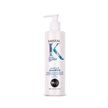 ΣΑΜΠΟΥΑΝ KRISTAL INVIGOR ΑΝΑΔΟΜΗΣΗΣ 300 ML