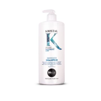 ΣΑΜΠΟΥΑΝ KRISTAL INVIGOR ΑΝΑΔΟΜΗΣΗΣ 1000 ML