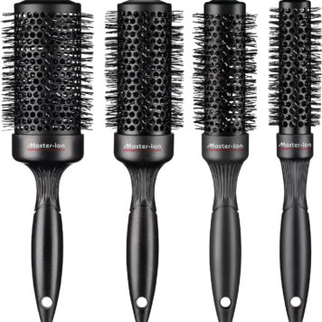 ΒΟΥΡΤΣΑ ΣΕΤ Salon pro CERAMIC Φ 25/34/44/54 401.529