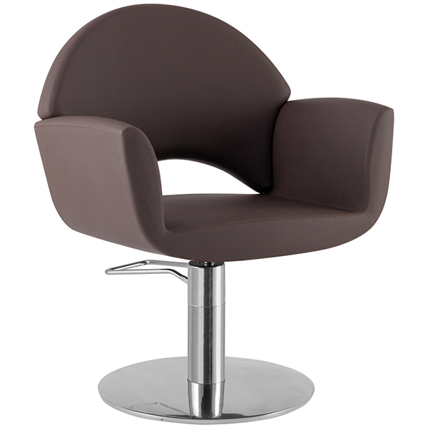 Ceriotti καρέκλα κομμωτηρίου Olga - Image 2