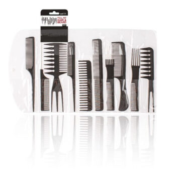 ΧΤΕΝΕΣ ΣΕΤ HAIRCARE 10 τμχ. XANITALIA 401.360