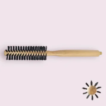 ΒΟΥΡΤΣΑ SALONXPRO ΦΥΣΙΚΗ ΤΡΙΧΑ Φ(13)-35 400.852