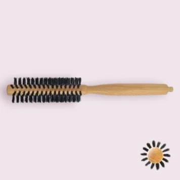 ΒΟΥΡΤΣΑ SALONXPRO ΦΥΣΙΚΗ ΤΡΙΧΑ Φ15-40 400.853