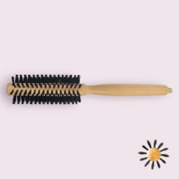 ΒΟΥΡΤΣΑ SALONXPRO ΦΥΣΙΚΗ ΤΡΙΧΑ Φ(18.5)-45 400.854