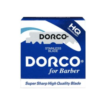 Ξυραφάκια Dorco μισά 100τμχ