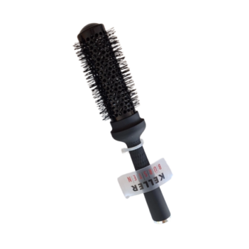 Βούρτσα Keller Ceramic Curler Φ33 μαυρη