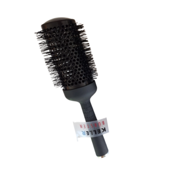 Βούρτσα Keller Ceramic Curler Φ53 μαυρη
